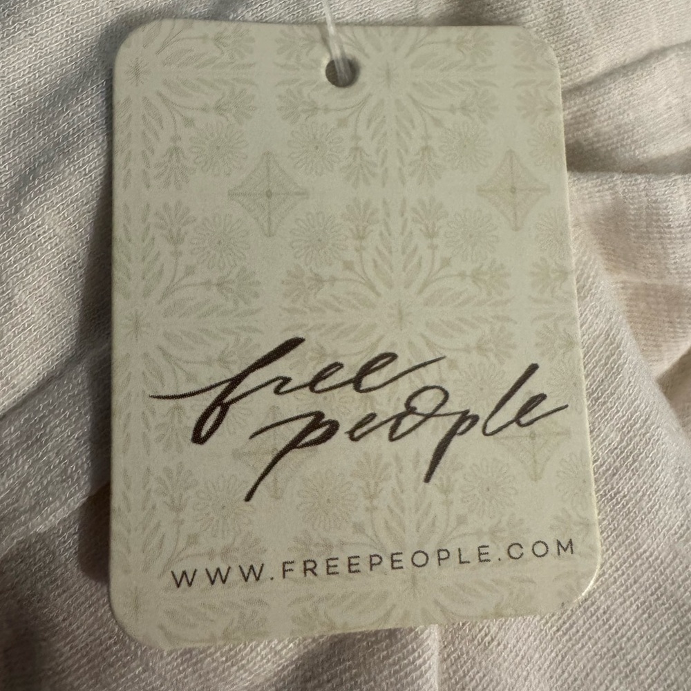 FREE PEOPLE Rosebud Cuff TOP/BLOUSE - Picture 9 of 15